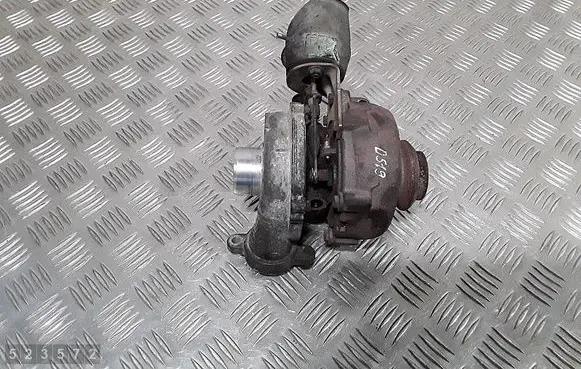 Citroen C5 Turbo 9663199280