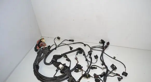 BMW X3 F25 Engine installation wiring loom 7811157 12517811157