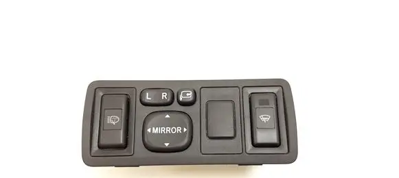Toyota Avensis T250 A set of switches 777669 183575 1100U49