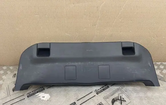 Toyota Prius (XW30) Tailgate trim 6775047020