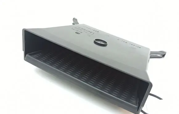 BMW 5 GT F07 Dashboard storage box/compartment 9142153 914215306 14121810
