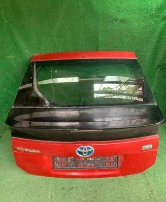 Toyota Prius (XW30) Tailgate/trunk/boot lid 