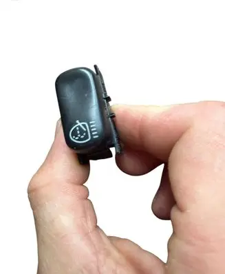 Mercedes-Benz ML AMG W164 Headlight washer switch 1638202610 A1638202610 511715