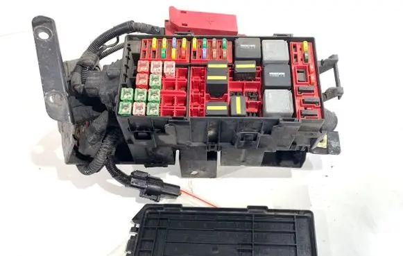 Ford Transit Fuse box set YC1T14A090BA