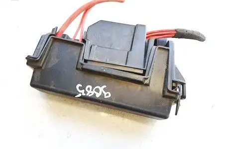 Renault Zoe Fuse box set 243111628r 2836000