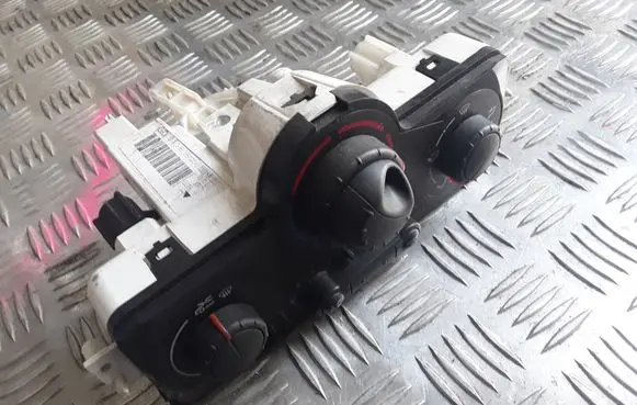 Renault Megane II Climate control unit 69420001
