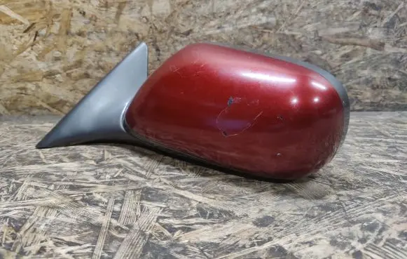 Jaguar XK8 - XKR Front door electric wing mirror 