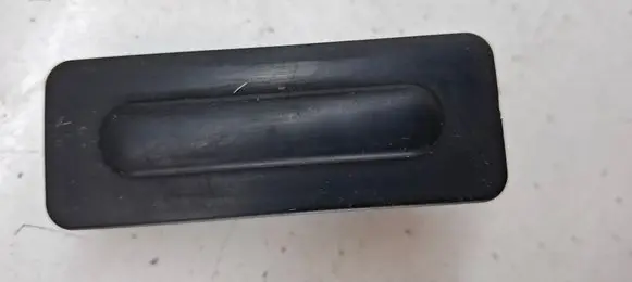 Peugeot 308 Tailgate/trunk/boot exterior handle 9676028380