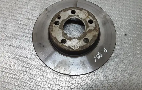 Mercedes-Benz A W169 Front brake disc