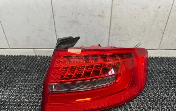 Audi A4 S4 B8 8K Rear/tail lights 01091602 14S2SK01091602