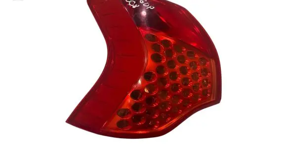 Peugeot 3008 I Rear/tail lights 9683460880