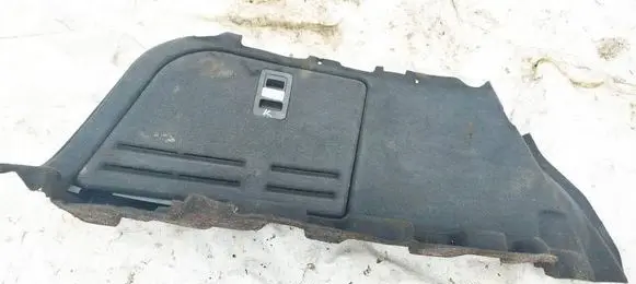 Renault Laguna III Other trunk/boot trim element 849510032R