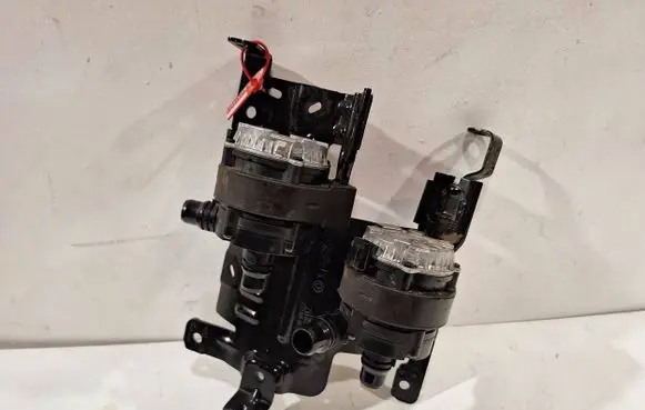 Peugeot 208 Electric auxiliary coolant/water pump 9827557880