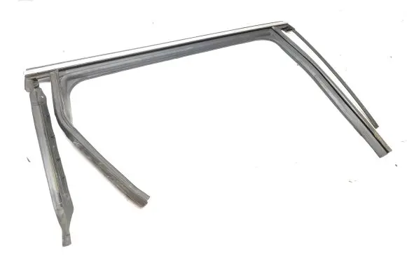 Renault Scenic IV - Grand scenic IV Rear door glass trim molding 823302540R