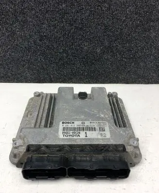 Toyota Yaris Engine control unit/module ECU 896610DC20 0281015385