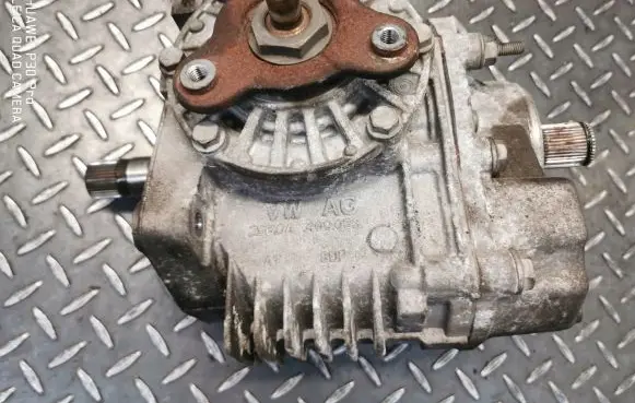 Volkswagen Tiguan Front differential 0AV409053