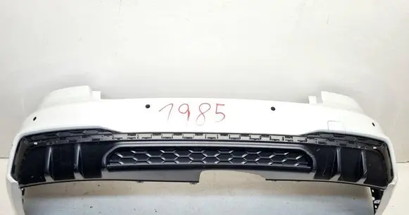 Audi A7 S7 4K8 Rear bumper 4K8807521J