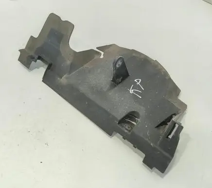 Seat Leon (5F) Intercooler air guide/duct channel 5F0121284