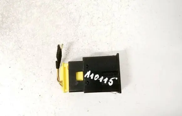 Audi A4 S4 B8 8K Passenger airbag on/off switch 1k0919237c