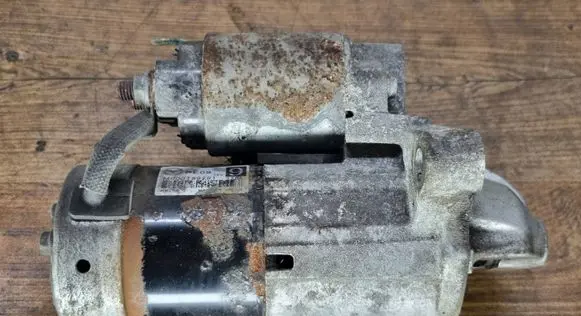 Starter motor