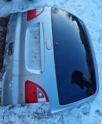 Ford Galaxy Tailgate/trunk/boot lid