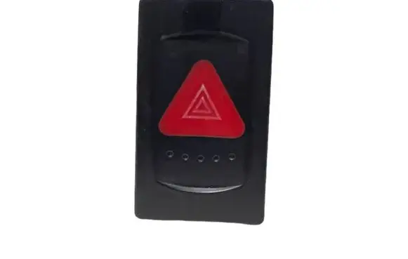Volkswagen Sharan Hazard light switch 7M3953235 YM2113A350BAW