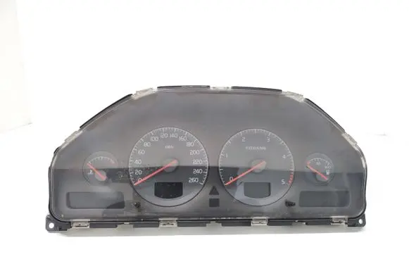 Volvo S80 Speedometer (instrument cluster) 0068195