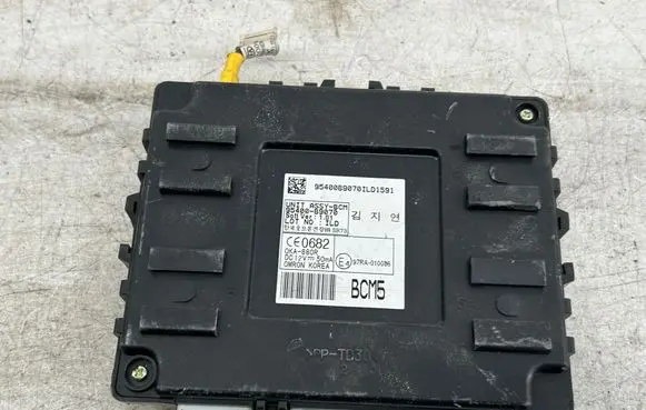 Hyundai i10 Other control units/modules 95400B9070 9540089070 97RA010066