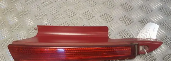 Citroen C4 I Rear/tail lights 9655863780