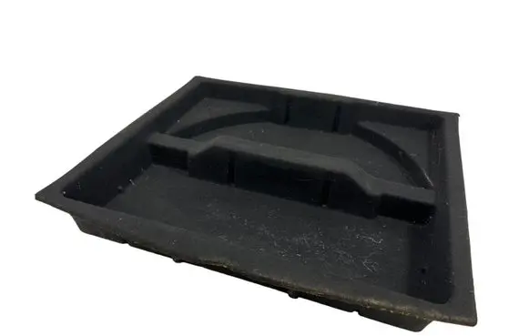 Trunk/boot mat liner