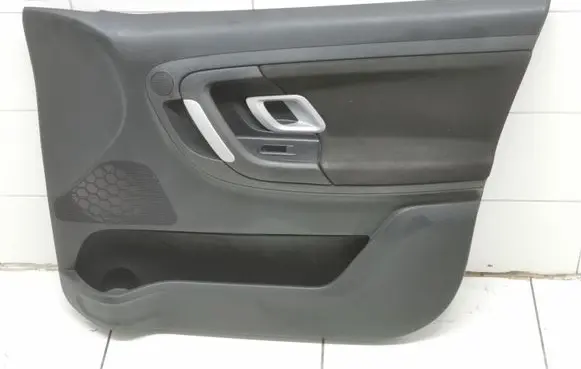 Skoda Roomster (5J) Front door card panel trim 5J7867006 0010112796120