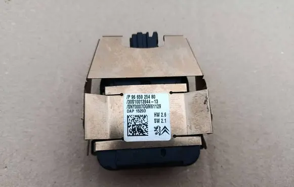 Citroen C4 II Picasso Rain sensor 9665925480 30S1001394413