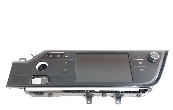 Citroen C4 II Picasso Screen/display/small screen 9825029380