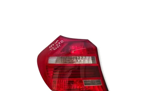 BMW 1 E81 E87 Rear/tail lights 