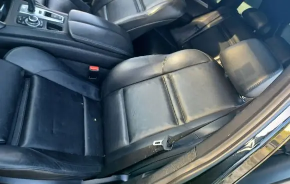 BMW X5M E70 Front double seat 