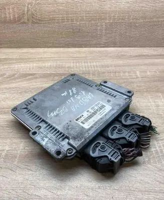 Renault Laguna II Engine control unit/module ECU 8200163528 0281011101 8200095416