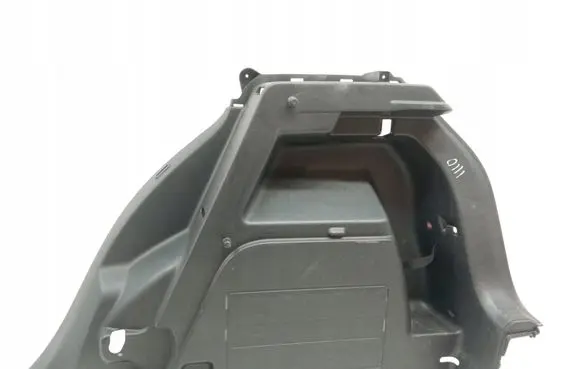 Skoda Fabia Mk3 (NJ) Front door card panel trim 6V6867428C