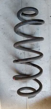 Audi A5 8T 8F Rear coil spring