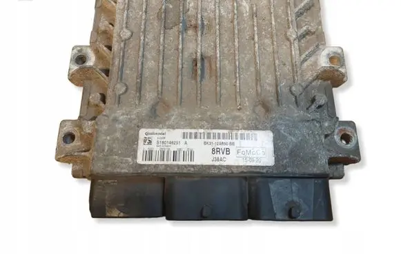 Ford Transit Engine control unit/module ECU BK3112A650BB S180146251A SID208