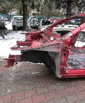 Mazda CX-3 Front quarter panel GMAUTO4574097