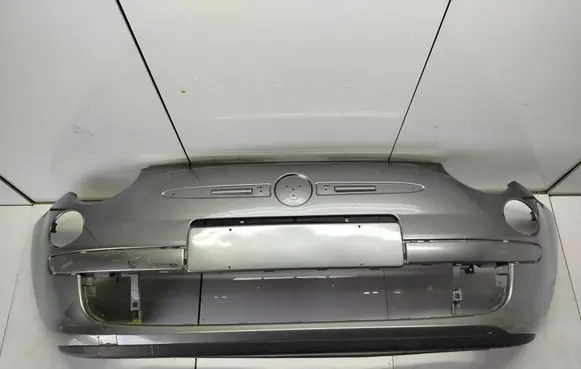Fiat 500 Front bumper 735426888