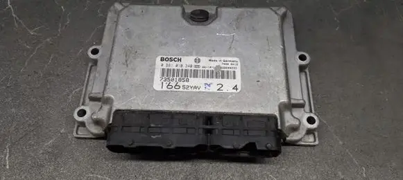 Alfa Romeo 166 Engine control unit/module ECU 73501858