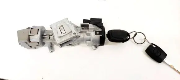 Ford Focus Ignition lock 3M513F880AC 3M51-3F880-AC