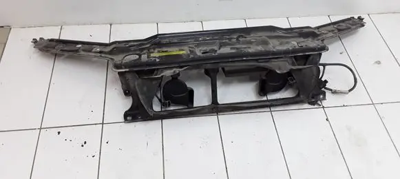 Volvo V70 Top upper radiator support slam panel