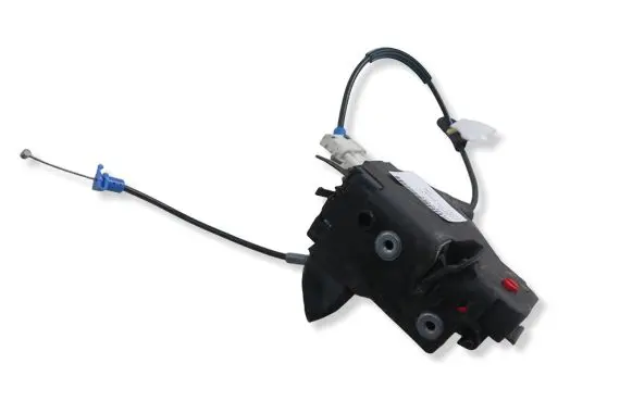Citroen C4 I Rear door lock 9686733580