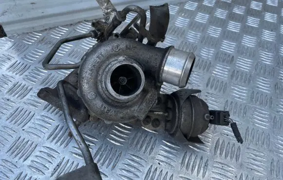 Ford Mondeo MK IV Turbo