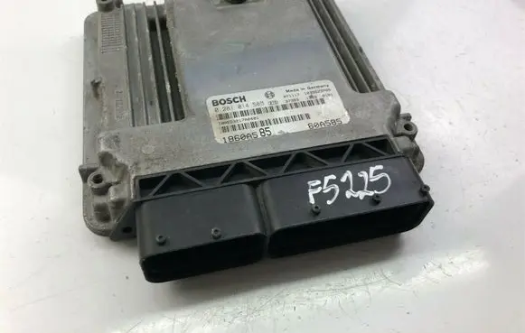 Mitsubishi Lancer Other control units/modules 0281014585 F5225