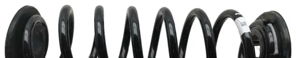 Volkswagen Tiguan Front coil spring 5QS511103N