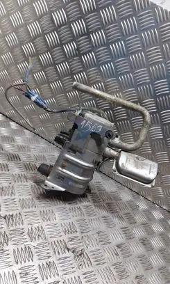 Opel Meriva A Auxiliary pre-heater (Webasto) 13138931