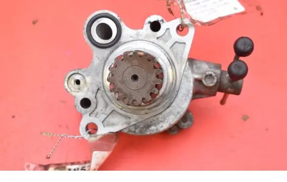 Vacuum pump